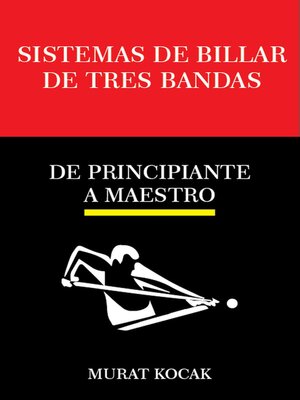 cover image of Sistemas De Billar De Tres Bandas